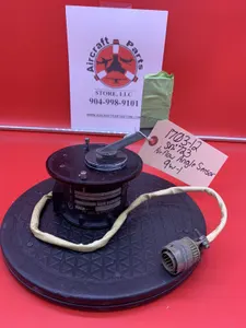 Safe Flight Airflow Angle Sensor with connector - P/N: 1703-12